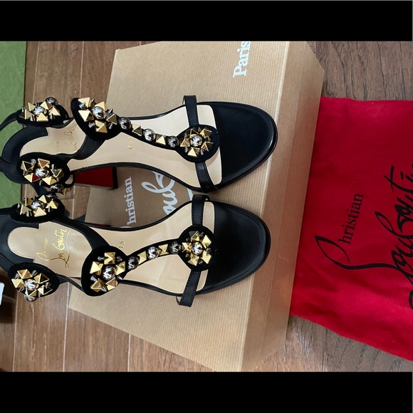 Christian Louboutin Sandals - Picture 1 of 8